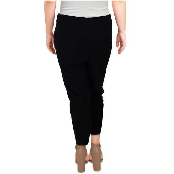 Lauren Ralph Lauren Women Sz Small Black Washable Cashmere Jogger Pants - Picture 11 of 11